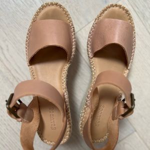 Soludos Women’s Size 8 Wedge Espadrilles